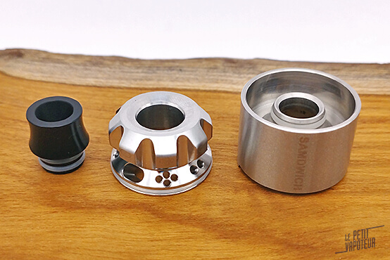 Revue Samdwich Dovpo LPV airflows